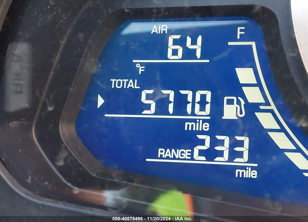 2024 HONDA GL1800 B VIN: JH2SC7942RK600610