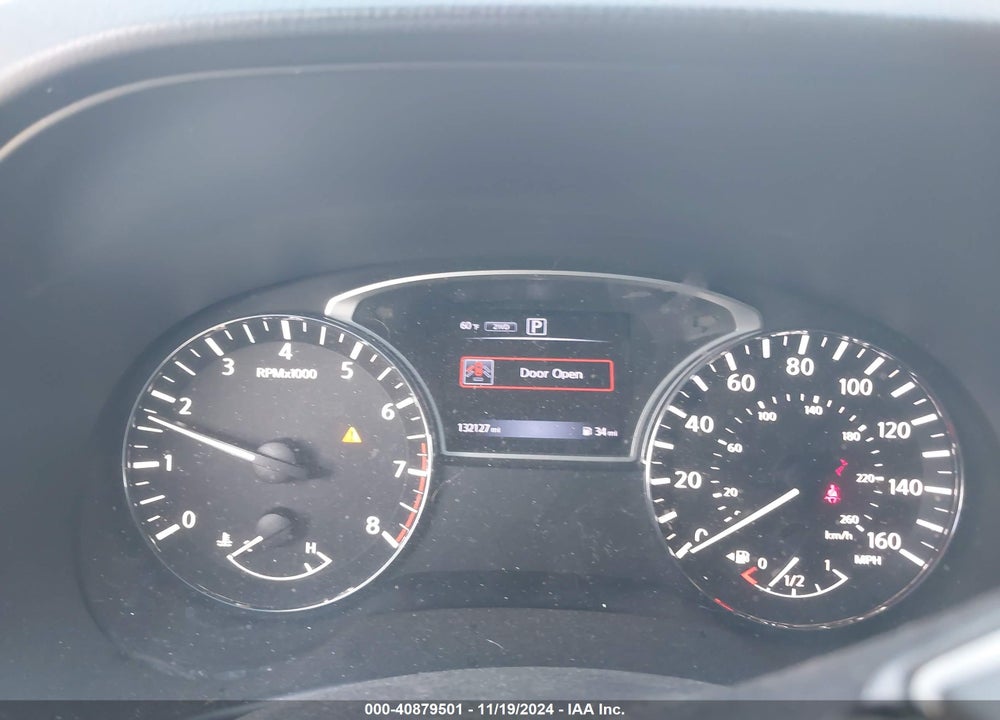 2016 NISSAN PATHFINDER SV VIN: 5N1AR2MM8GC621736