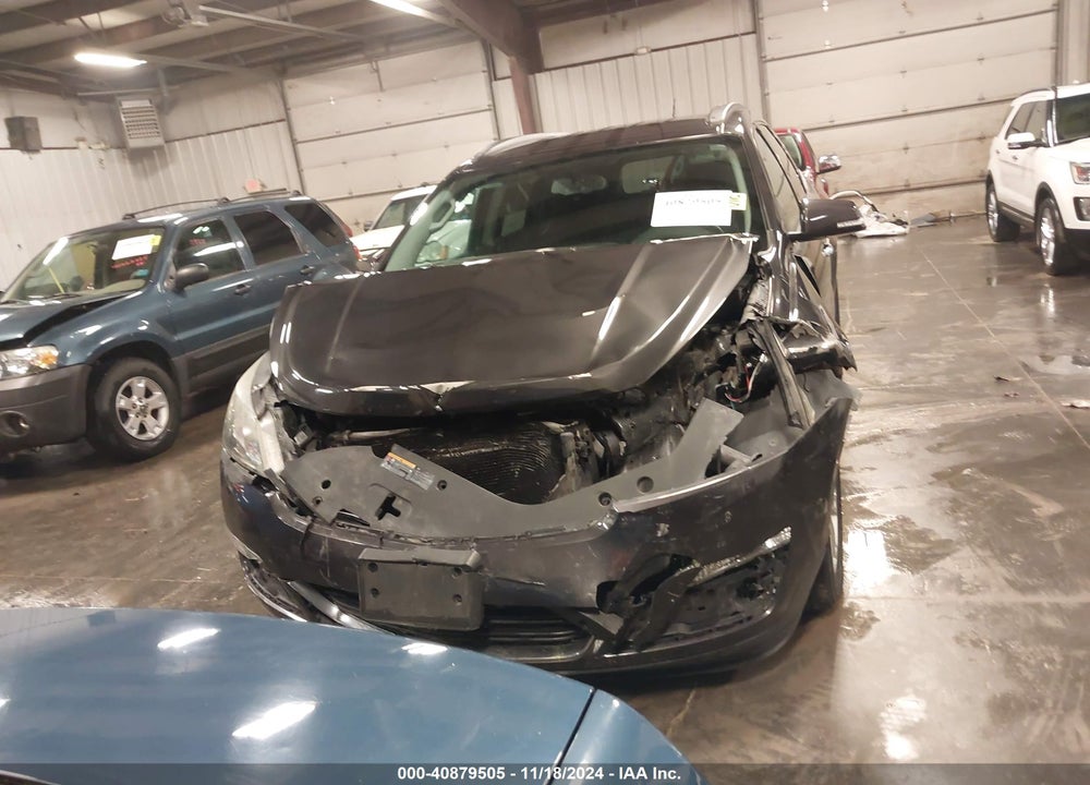 2014 CHEVROLET TRAVERSE 1LT VIN: 1GNKVGKD1EJ279647
