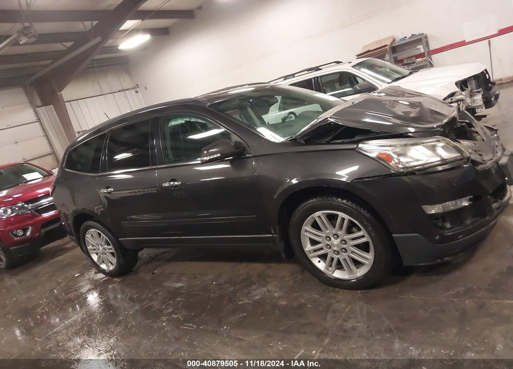 2014 CHEVROLET TRAVERSE 1LT VIN: 1GNKVGKD1EJ279647