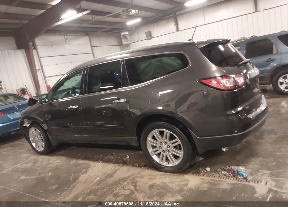 2014 CHEVROLET TRAVERSE 1LT VIN: 1GNKVGKD1EJ279647