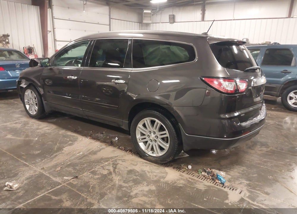 2014 CHEVROLET TRAVERSE 1LT VIN: 1GNKVGKD1EJ279647