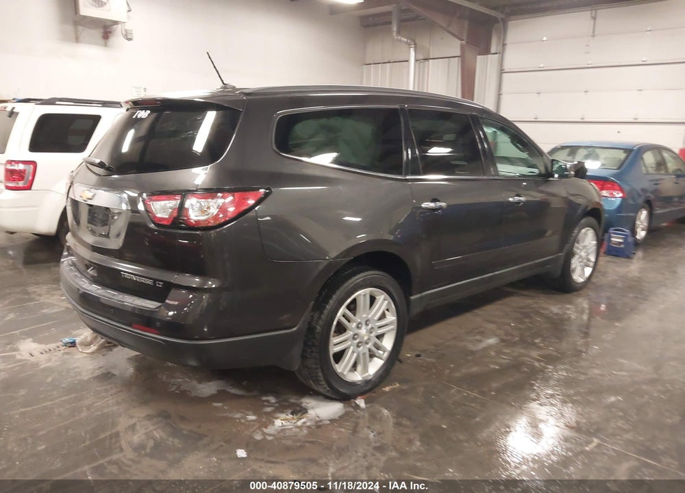2014 CHEVROLET TRAVERSE 1LT VIN: 1GNKVGKD1EJ279647