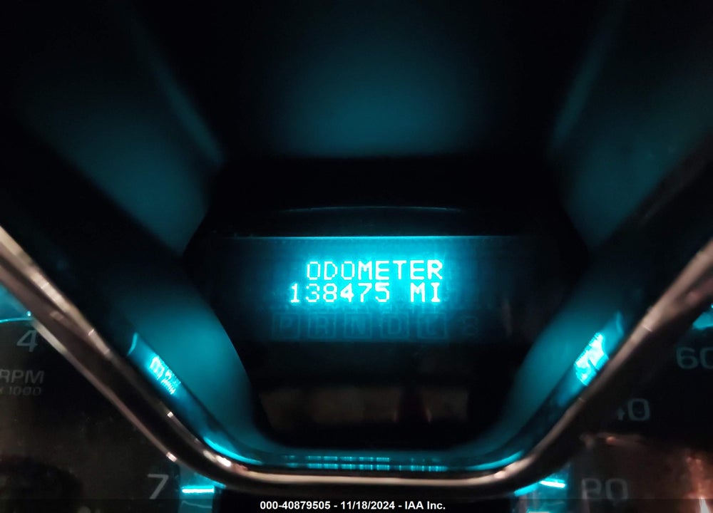 2014 CHEVROLET TRAVERSE 1LT VIN: 1GNKVGKD1EJ279647