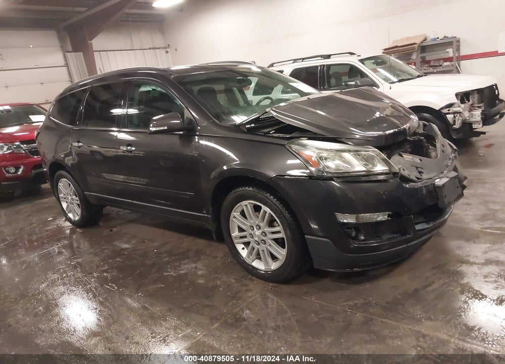 2014 CHEVROLET TRAVERSE 1LT VIN: 1GNKVGKD1EJ279647