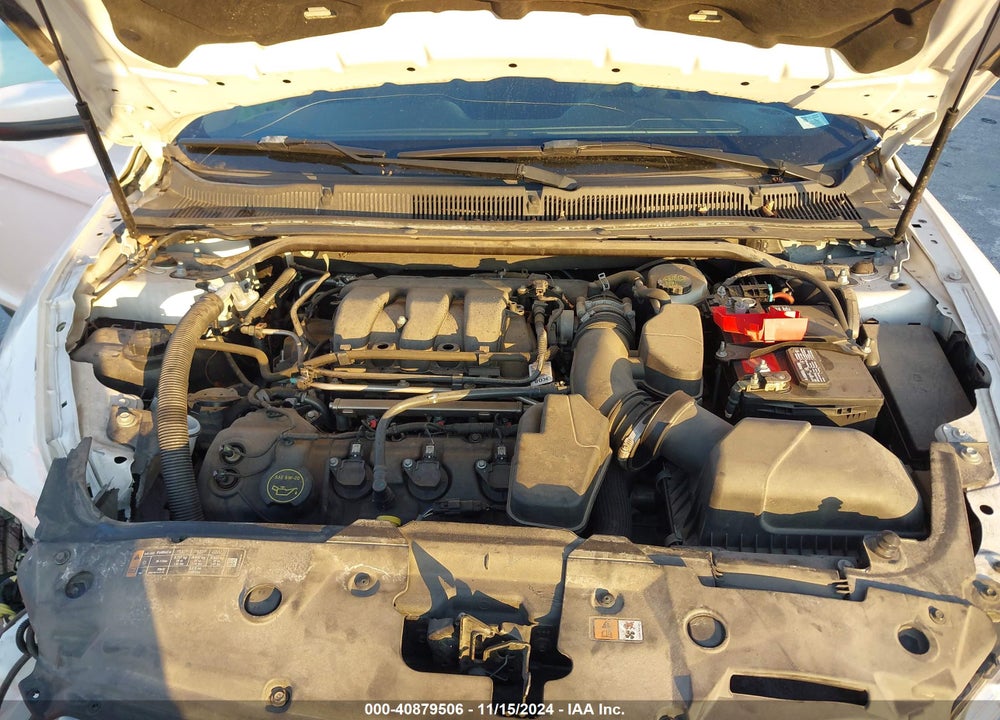 2016 FORD TAURUS SEL VIN: 1FAHP2E86GG147293