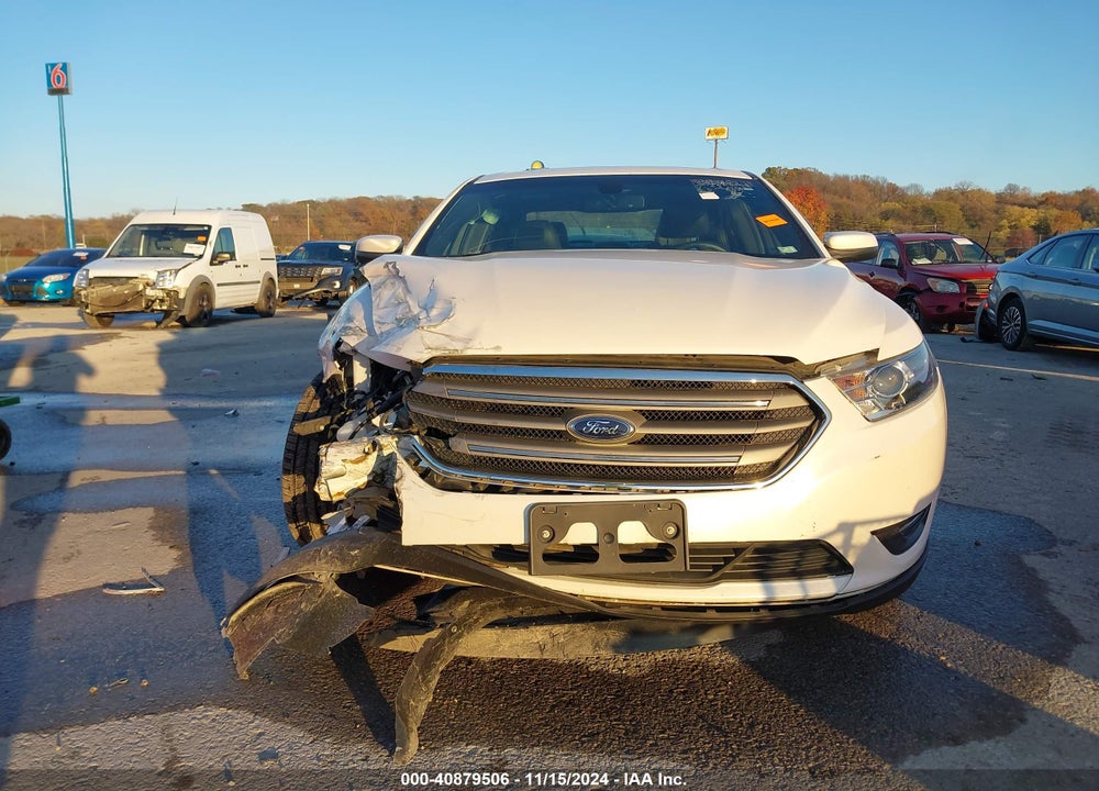 2016 FORD TAURUS SEL VIN: 1FAHP2E86GG147293