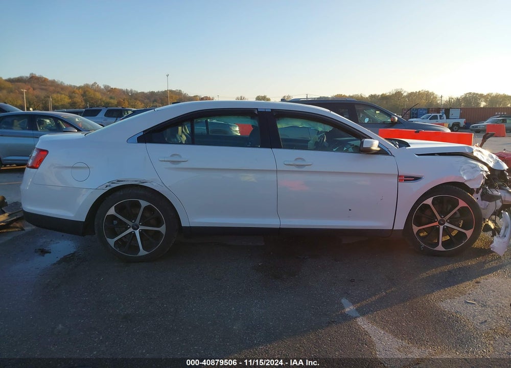 2016 FORD TAURUS SEL VIN: 1FAHP2E86GG147293