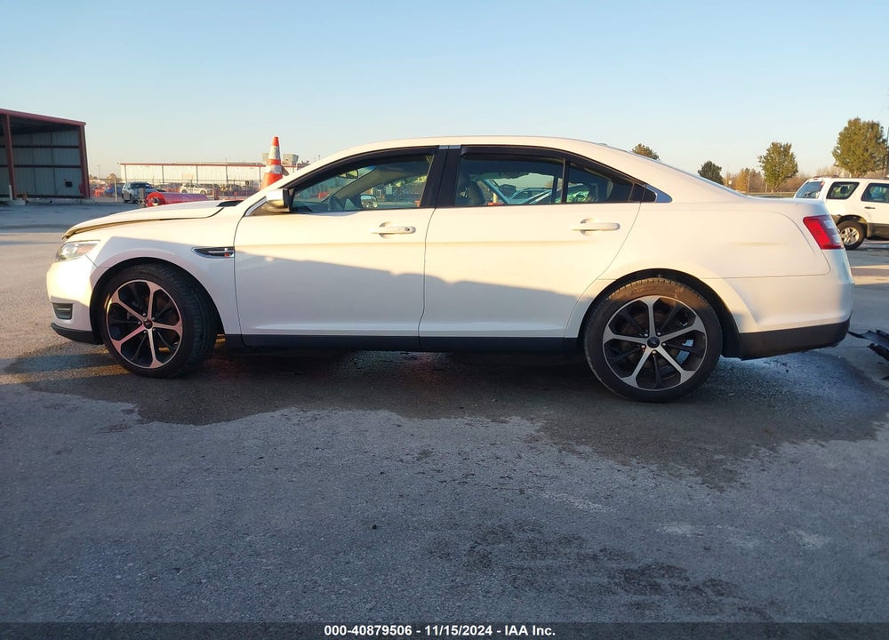 2016 FORD TAURUS SEL VIN: 1FAHP2E86GG147293