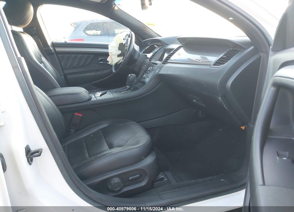 2016 FORD TAURUS SEL VIN: 1FAHP2E86GG147293