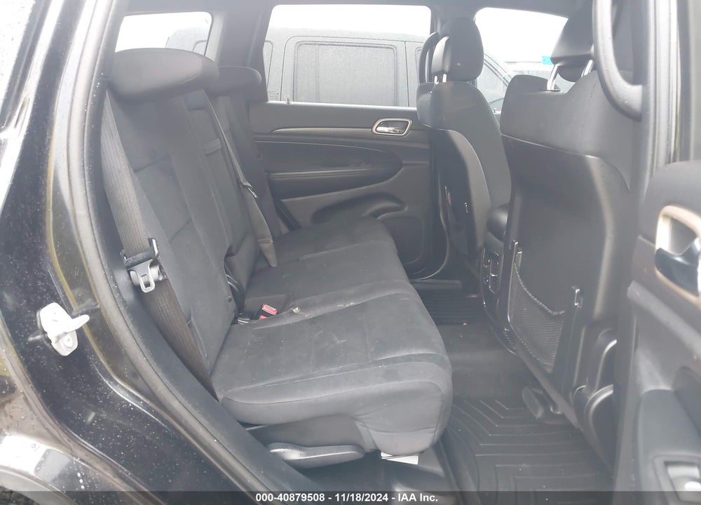 2016 JEEP GRAND CHEROKEE LAREDO VIN: 1C4RJFAG9GC332384