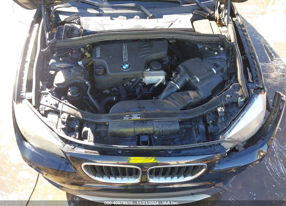 2014 BMW X1 XDRIVE28I VIN: WBAVL1C59EVY16867