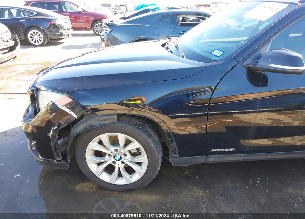2014 BMW X1 XDRIVE28I VIN: WBAVL1C59EVY16867