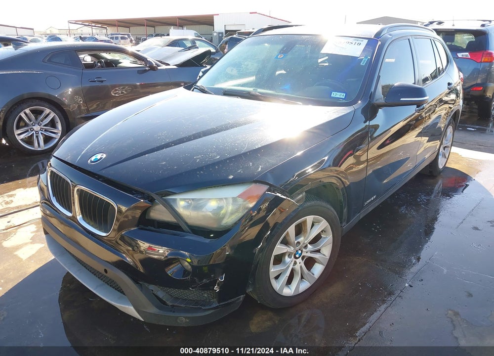 2014 BMW X1 XDRIVE28I VIN: WBAVL1C59EVY16867