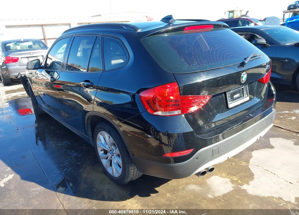 2014 BMW X1 XDRIVE28I VIN: WBAVL1C59EVY16867