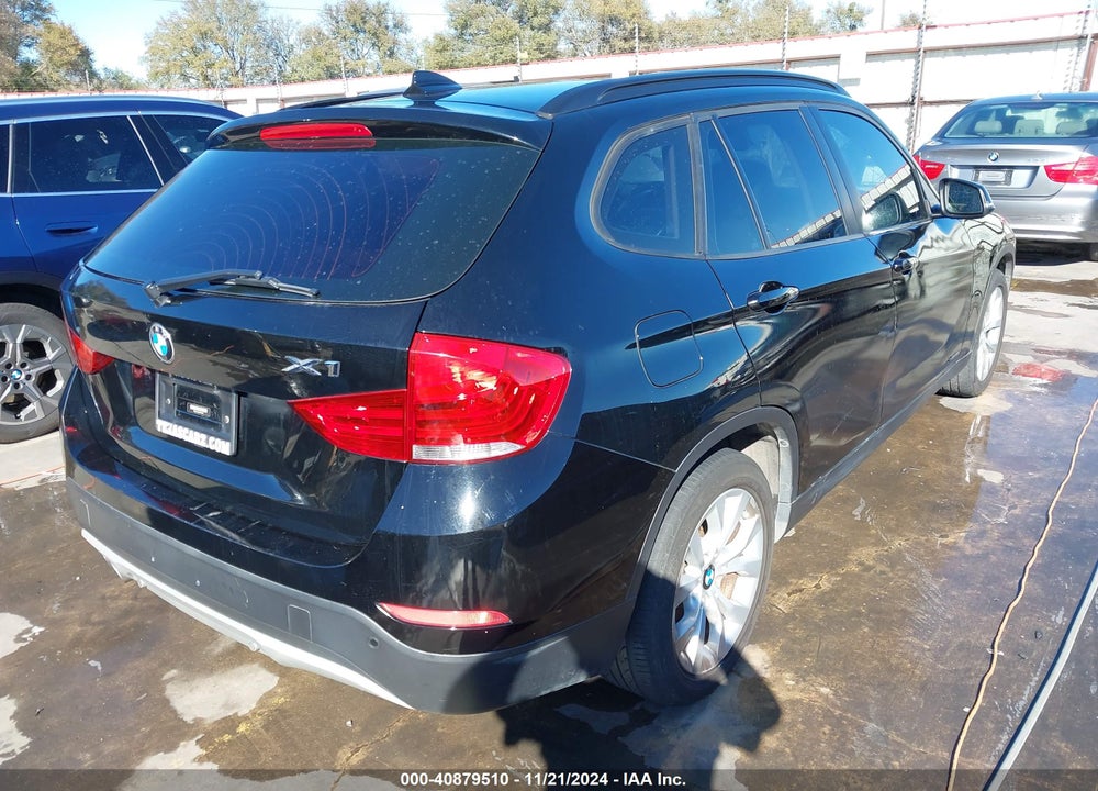 2014 BMW X1 XDRIVE28I VIN: WBAVL1C59EVY16867