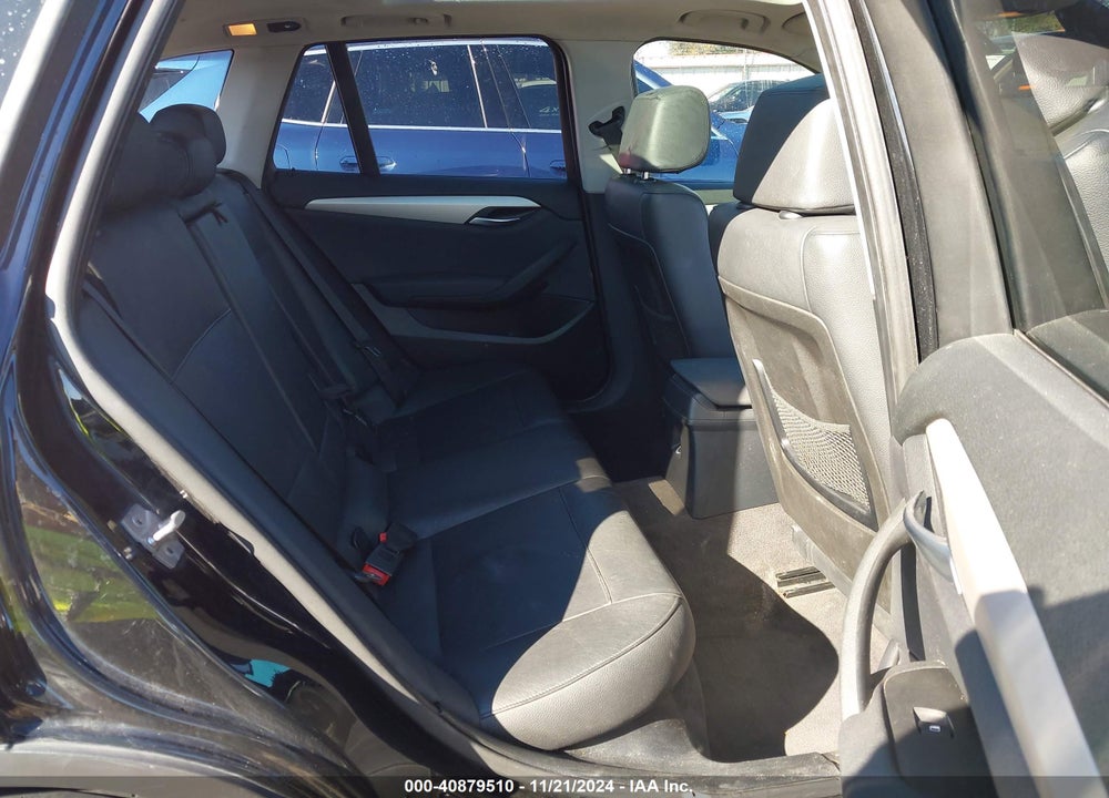 2014 BMW X1 XDRIVE28I VIN: WBAVL1C59EVY16867