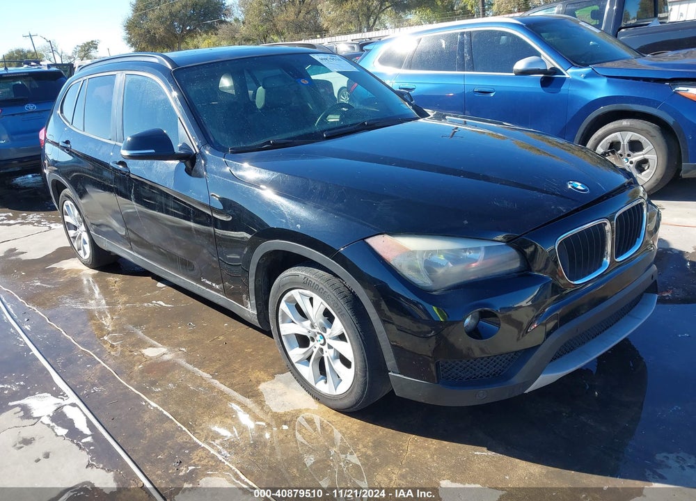2014 BMW X1 XDRIVE28I VIN: WBAVL1C59EVY16867