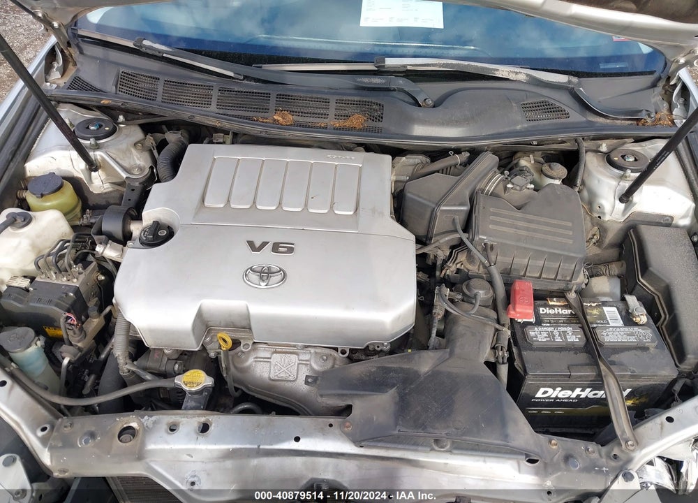 2007 TOYOTA AVALON XLS VIN: 4T1BK36BX7U216580