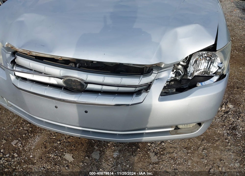 2007 TOYOTA AVALON XLS VIN: 4T1BK36BX7U216580