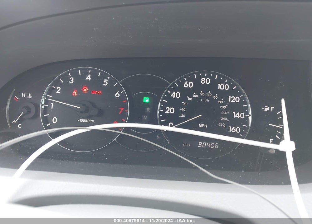 2007 TOYOTA AVALON XLS VIN: 4T1BK36BX7U216580