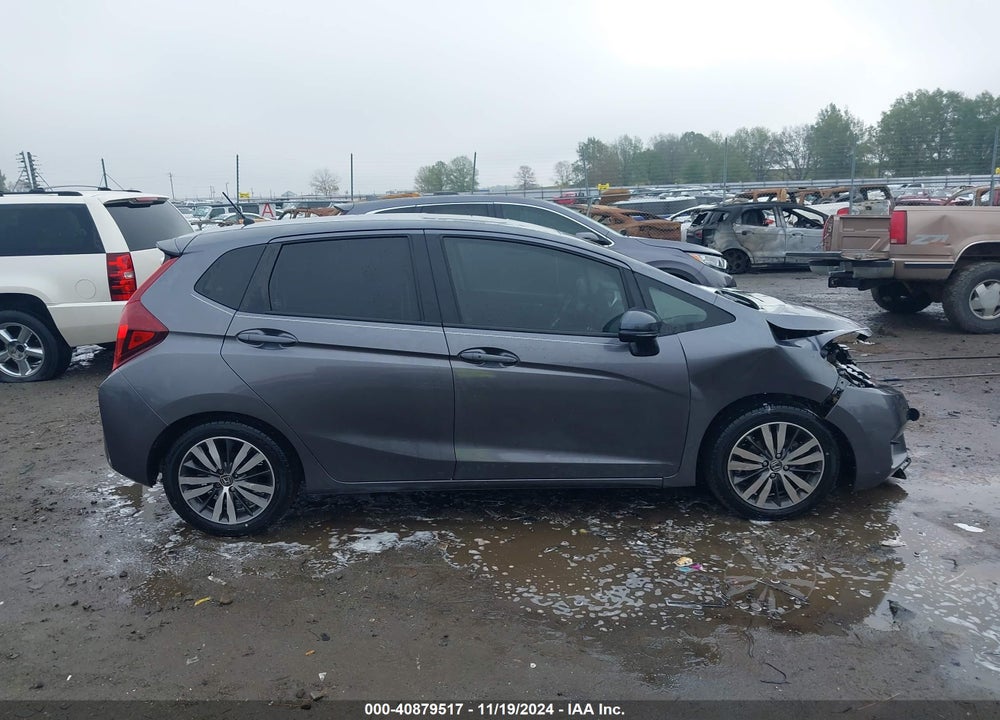 2015 HONDA FIT EX/EX-L VIN: 3HGGK5H89FM711901