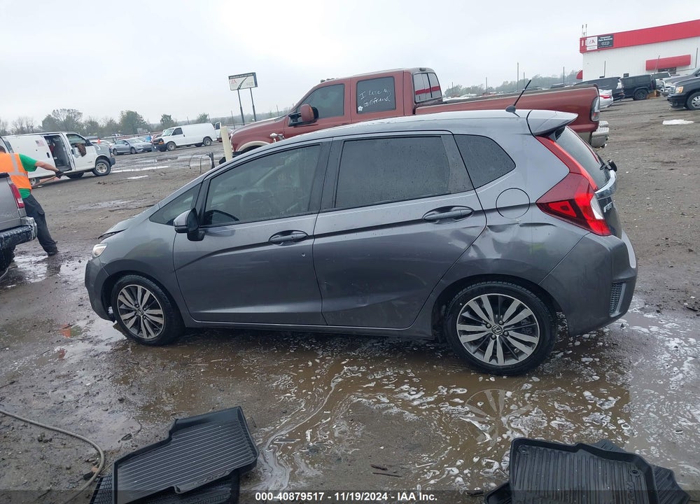 2015 HONDA FIT EX/EX-L VIN: 3HGGK5H89FM711901