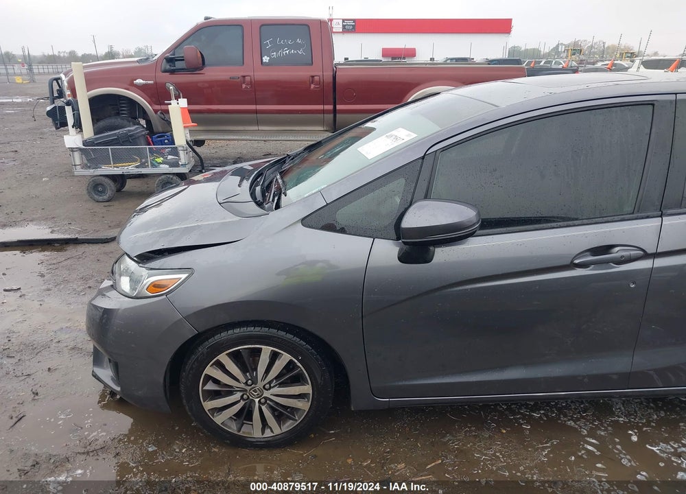 2015 HONDA FIT EX/EX-L VIN: 3HGGK5H89FM711901