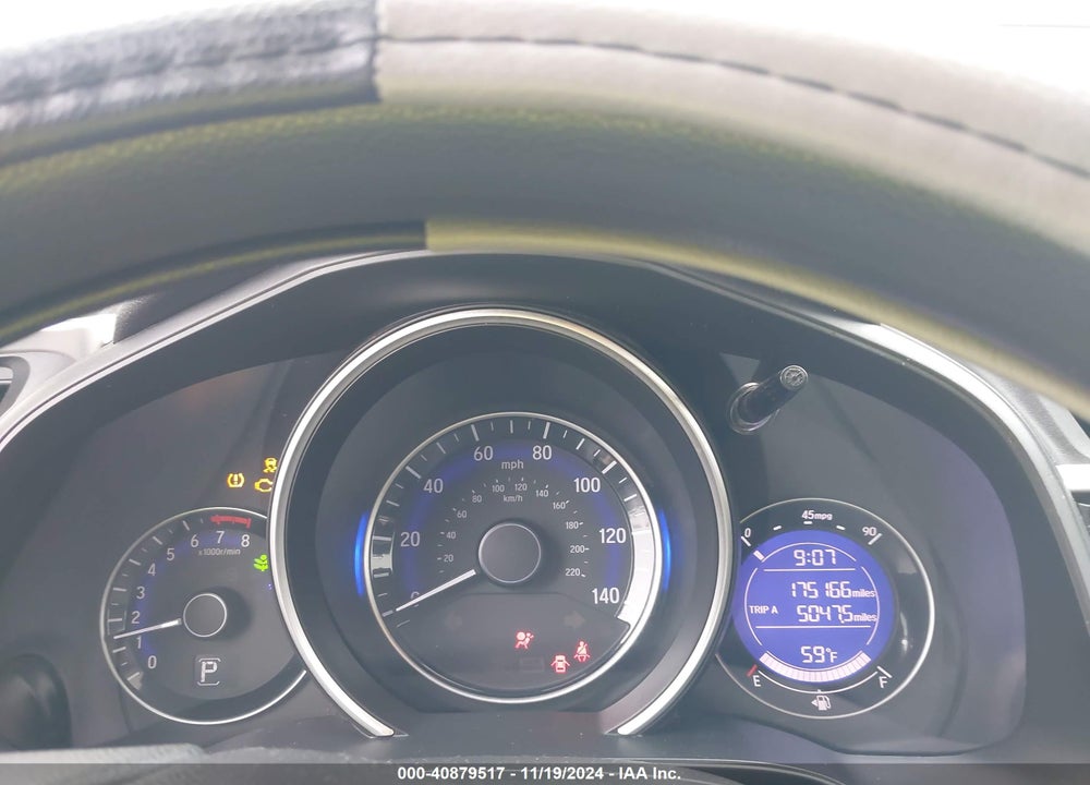 2015 HONDA FIT EX/EX-L VIN: 3HGGK5H89FM711901