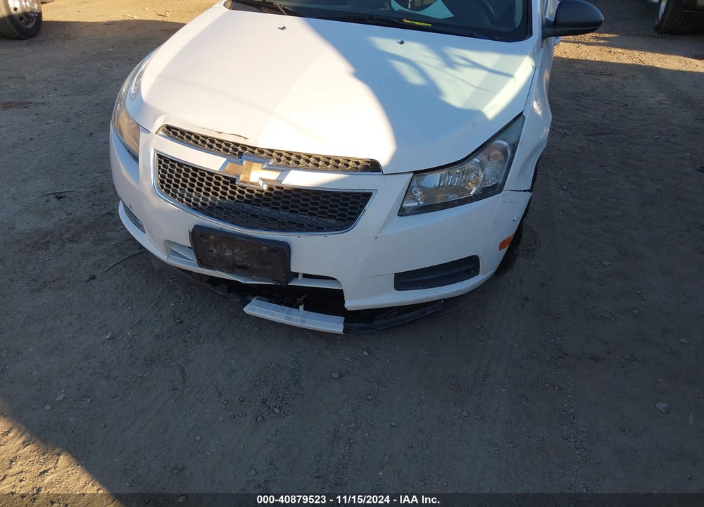 2012 CHEVROLET CRUZE LS VIN: 1G1PC5SHXC7404790