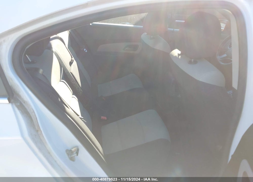 2012 CHEVROLET CRUZE LS VIN: 1G1PC5SHXC7404790