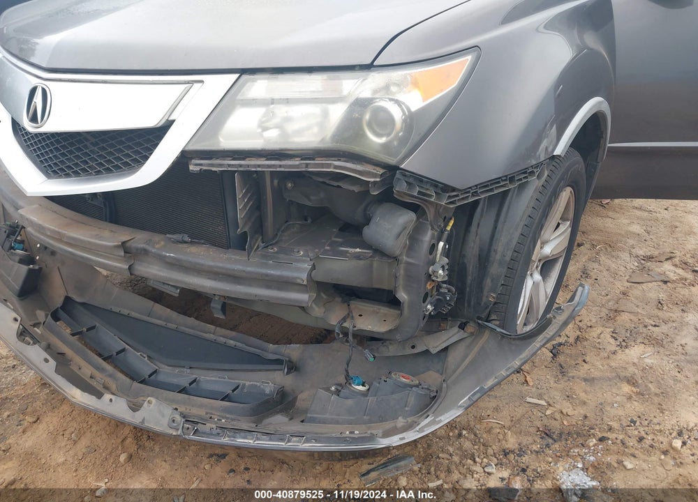 2011 ACURA MDX TECHNOLOGY PACKAGE VIN: 2HNYD2H68BH500914