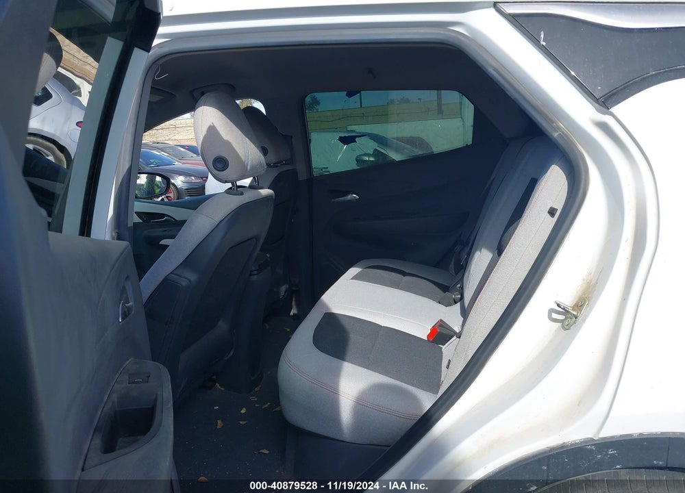2017 CHEVROLET BOLT EV LT VIN: 1G1FW6S06H4139247