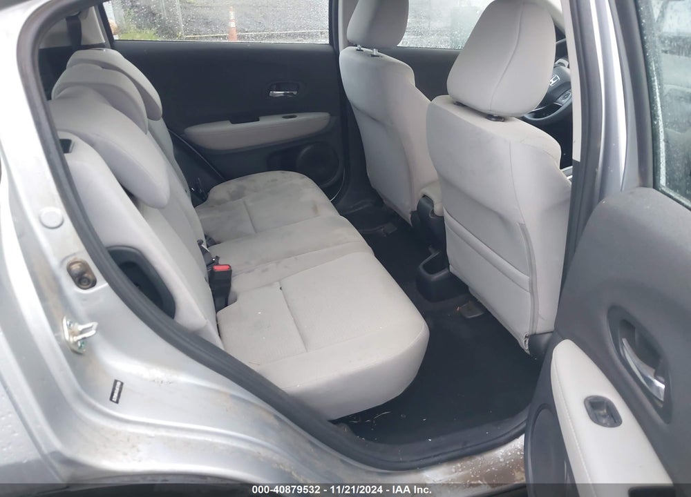 2020 HONDA HR-V AWD LX VIN: 3CZRU6H35LM734089