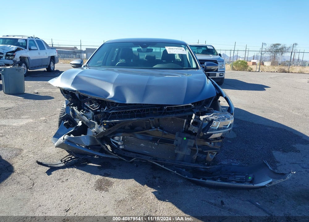 2020 VOLKSWAGEN PASSAT 2.0T SE VIN: 1VWSA7A32LC018734