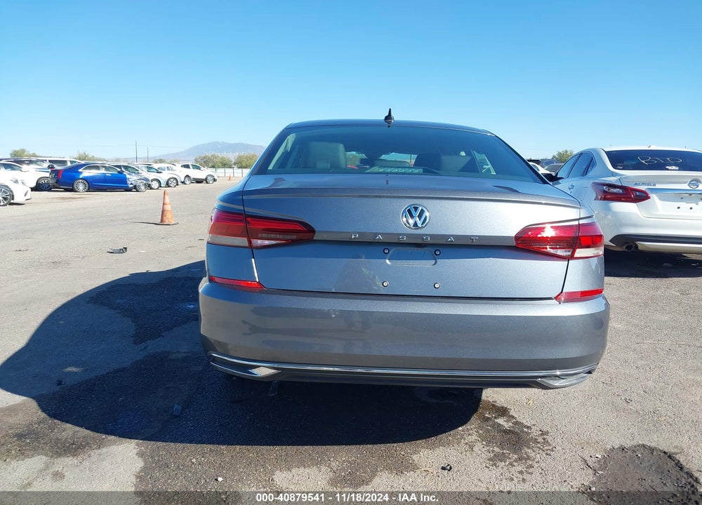 2020 VOLKSWAGEN PASSAT 2.0T SE VIN: 1VWSA7A32LC018734
