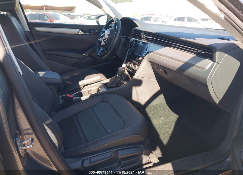 2020 VOLKSWAGEN PASSAT 2.0T SE VIN: 1VWSA7A32LC018734