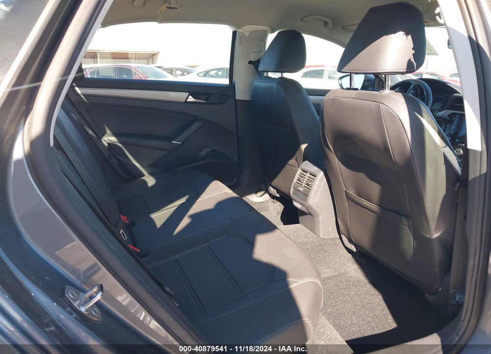 2020 VOLKSWAGEN PASSAT 2.0T SE VIN: 1VWSA7A32LC018734