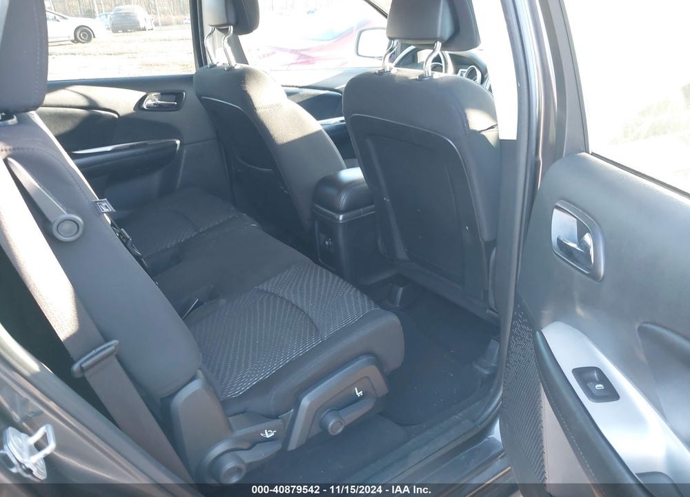 2014 DODGE JOURNEY SXT VIN: 3C4PDCBG5ET137217
