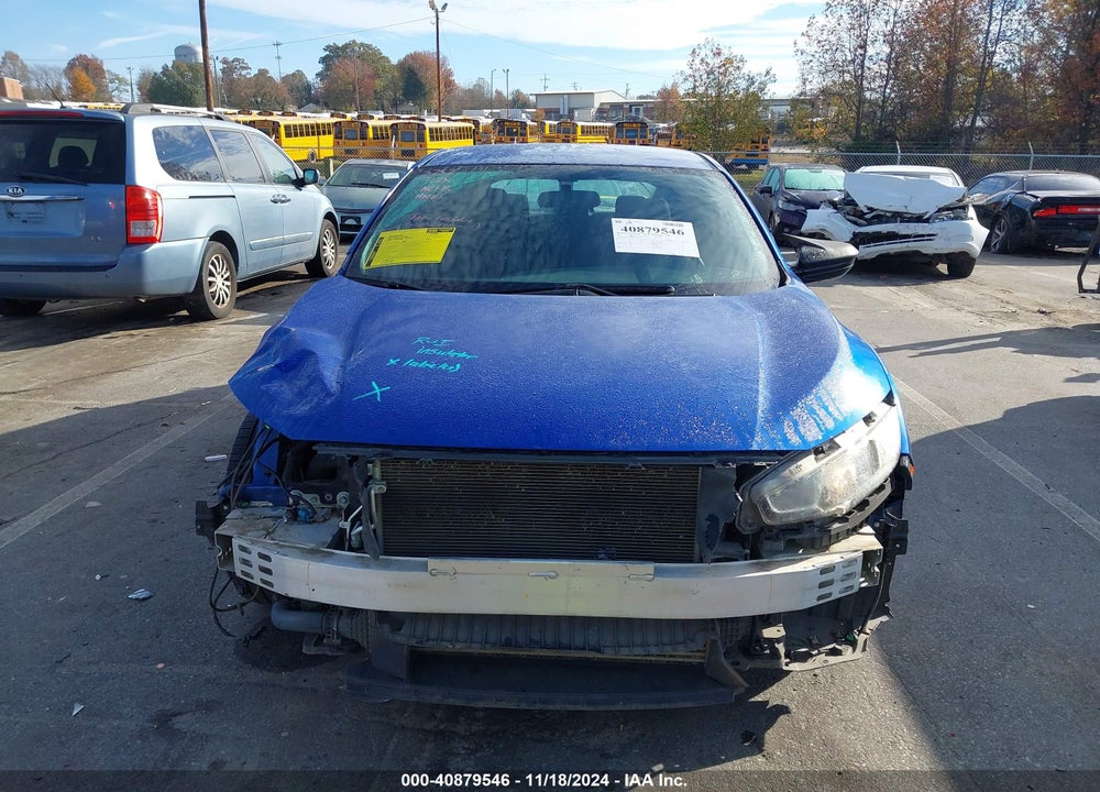2017 HONDA CIVIC SPORT VIN: SHHFK7H44HU218703