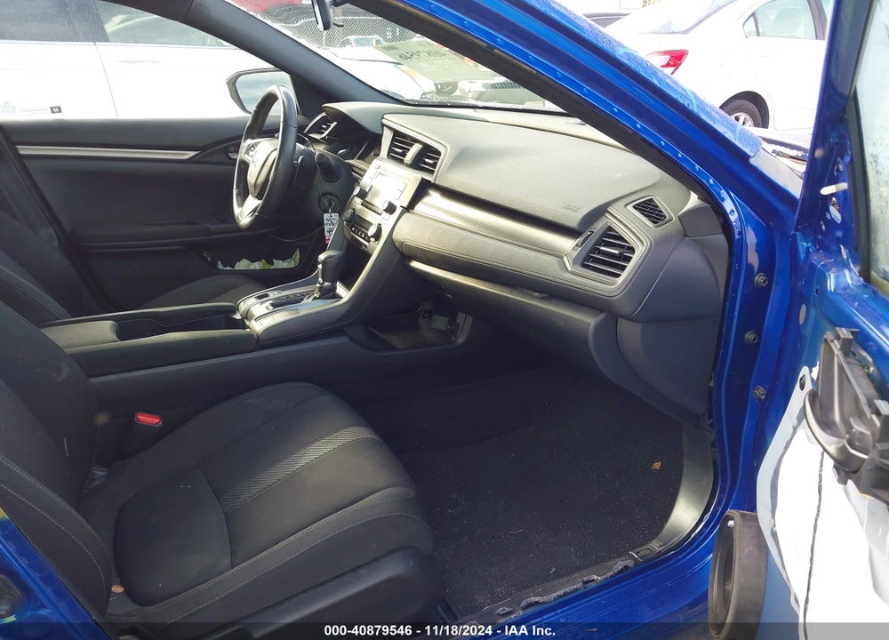 2017 HONDA CIVIC SPORT VIN: SHHFK7H44HU218703