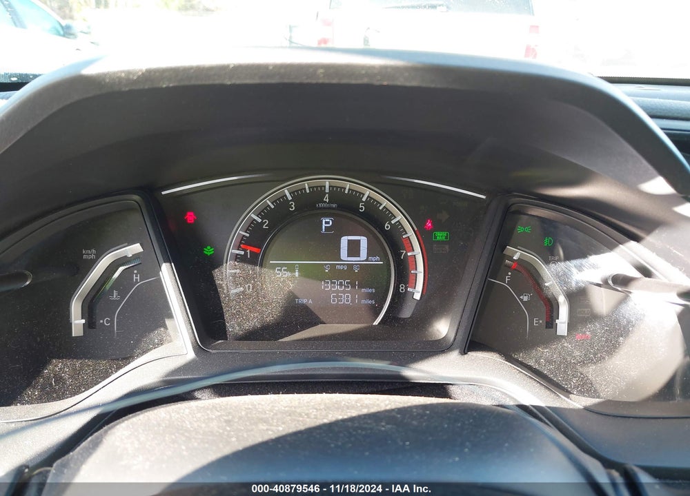 2017 HONDA CIVIC SPORT VIN: SHHFK7H44HU218703