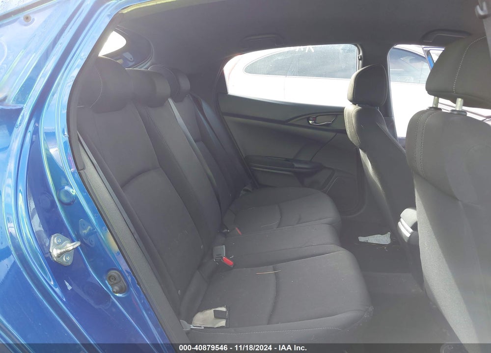 2017 HONDA CIVIC SPORT VIN: SHHFK7H44HU218703
