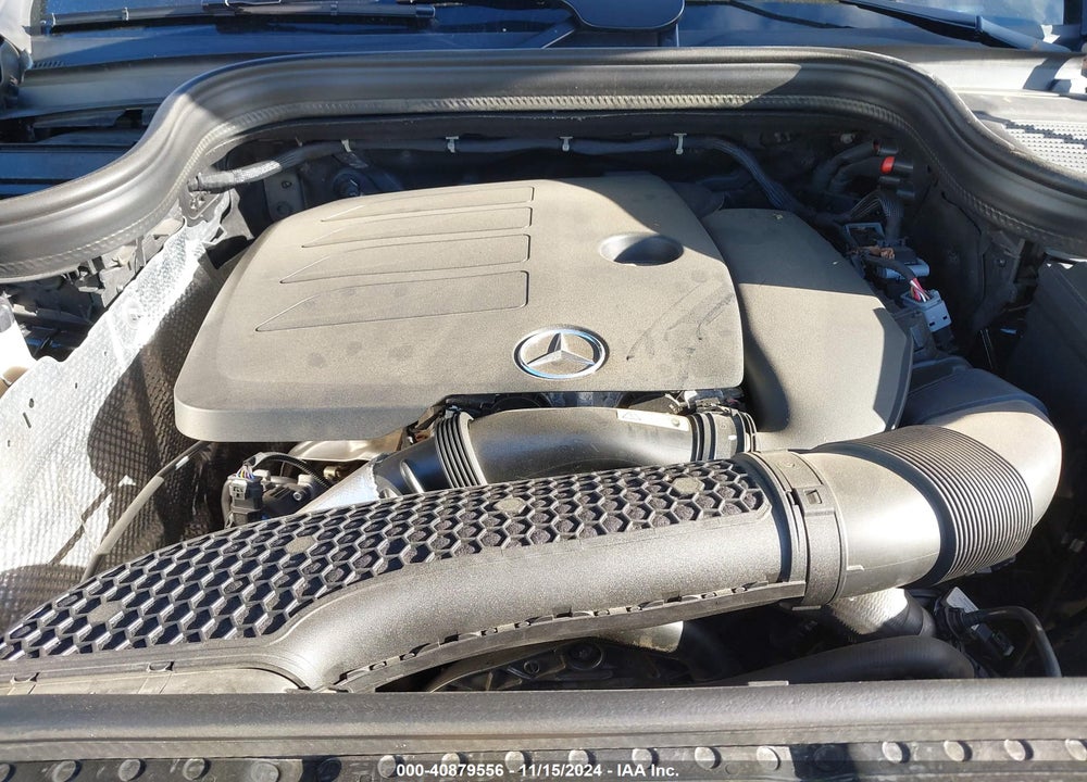 2020 MERCEDES-BENZ GLE 350 4MATIC VIN: 4JGFB4KB0LA066696
