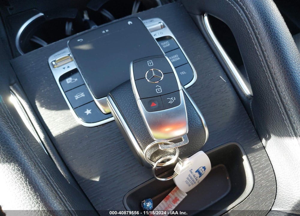 2020 MERCEDES-BENZ GLE 350 4MATIC VIN: 4JGFB4KB0LA066696