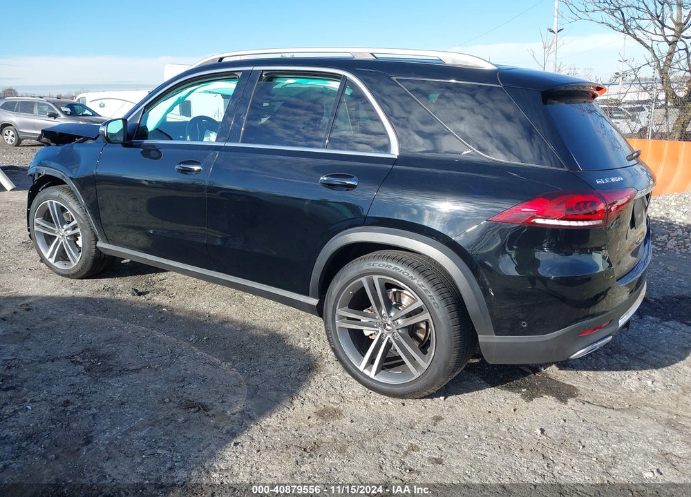 2020 MERCEDES-BENZ GLE 350 4MATIC VIN: 4JGFB4KB0LA066696