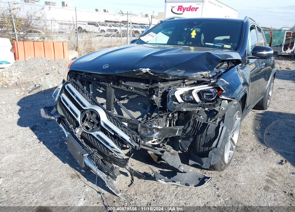 2020 MERCEDES-BENZ GLE 350 4MATIC VIN: 4JGFB4KB0LA066696