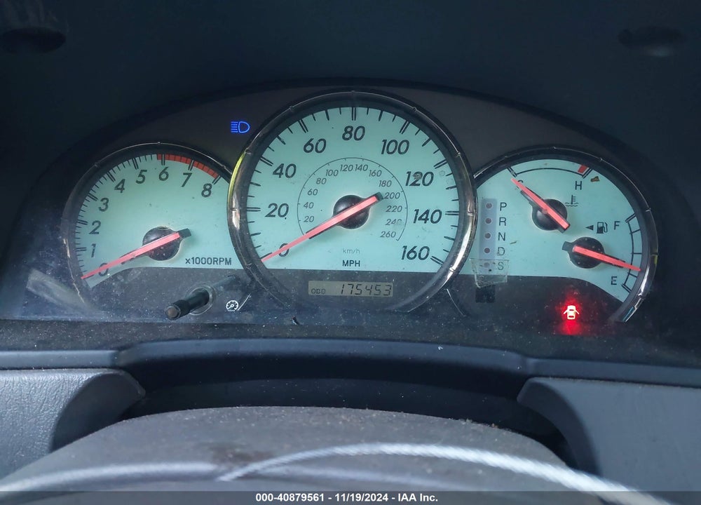 2006 TOYOTA CAMRY SOLARA SLE VIN: 4T1FA38P46U106121