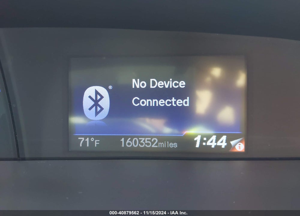 2013 HONDA CIVIC LX VIN: 19XFB2F54DE284751