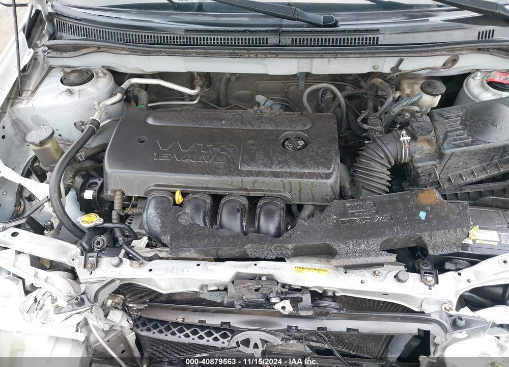 2007 TOYOTA COROLLA CE VIN: 2T1BR32E77C727094